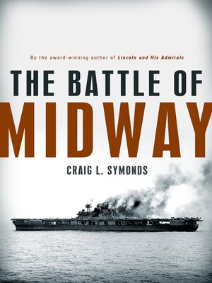 cover image of The Battle of Midway